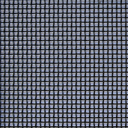 Close-up of Guardian stainless steel mesh